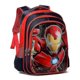 thumbnail image 2 of Kids Iron Man Captain America Spider Man Backpack School Bag Gifts, 2 of 2