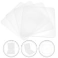thumbnail image 1 of BESTYASH 4 Pcs Support de Cassette pour Voiture en Plastique pour Protection contre les Collisions et Utilisation en Voyage, 1 of 8