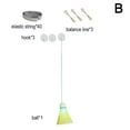 thumbnail image 4 of 1 Ensemble d'Entraîneur de Badminton Portable, Robot d'Entraînement de Badminton, Auto-Apprentissage, 4 of 8