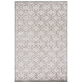 thumbnail image 3 of Safavieh Amherst Chandler Geometric Area Rug, Ivory/Light Gray, 5'3" x 8', 3 of 10