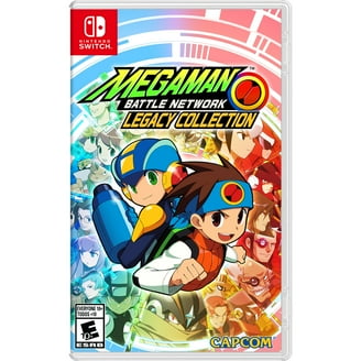 MEGA Man Zero/ZX Legacy Collection, Capcom, Xbox One, 013388550517