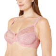 thumbnail image 2 of Bali Womens Lace Desire Underwire Bra, 42DD, Gentle Peach, 2 of 3