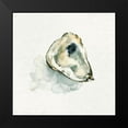 thumbnail image 2 of Caroline, Emma 20x20 Black Modern Framed Museum Art Print Titled - Old Salt Shell II, 2 of 5
