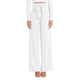 thumbnail image 2 of Pantalones de trabajo para mujer, pantalones casuales con cintura suelta, pantalones sueltos para mujer, pantalones con correa en la cintura, diseño fácil de usar, 2 of 8
