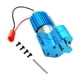 thumbnail image 2 of Caja de cambios portátil de metal 370 Motor de reducción con disipador de calor Camioneta Pickup Caja de cambios adaptativa de dibujos animados Ass, 2 of 5
