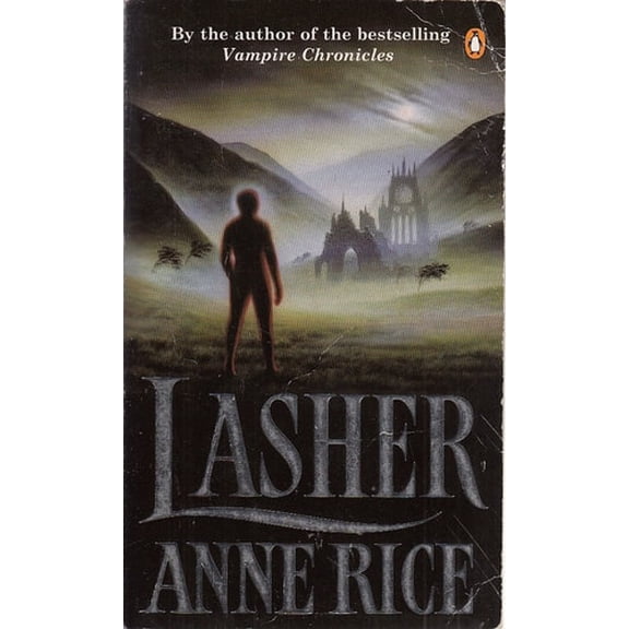 Pre-Owned Lasher (Hardcover) 0140170995 9780140170993