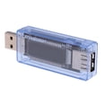 thumbnail image 1 of Probador de la seguridad del ABS USB perfke Medidor de Potencia Digital 3V-9V, 1 of 9