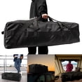thumbnail image 6 of Fitdom 106L 45" Heavy Duty Extra Large Duffle with Upgrade Zipper, Durable & Water Resistant. Perfect as Camping Bag Travel Storage Tent Storage Sports Equipment Bag For Coaches & More, 6 of 6
