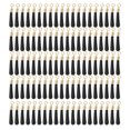 thumbnail image 1 of Fishing Floats  Fishing Buoy  100Pcs Copper Head Connector Rolling Drifting Fishing Space Beans Float Rotation Buoy Seatmedium, 1 of 8