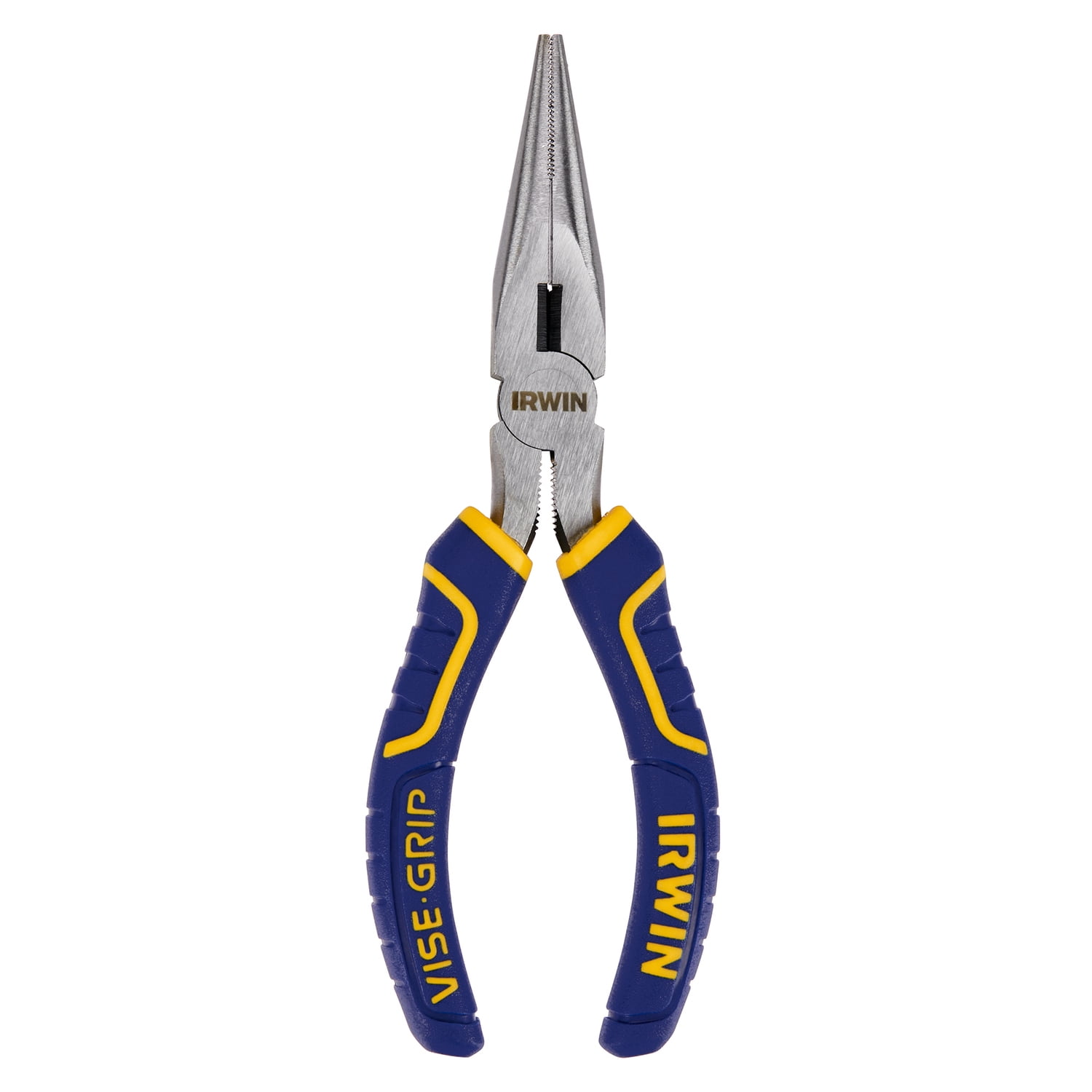 IRWIN VISE-GRIP 6-In. Long-Nose Pliers with Wire Cutter