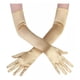 thumbnail image 3 of Guantes Largos De Satén Para Mujer De Moda, Accesorios, 3 of 8