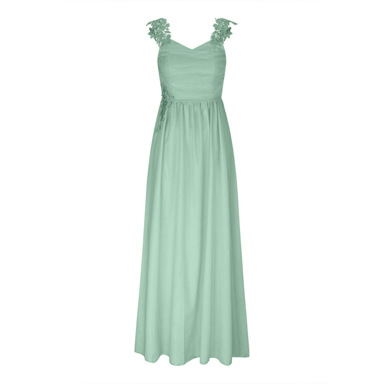 green emerald velvet dress Mint Green Pretty Sequin and Beaded Spaghetti Strap Dress main image 0
