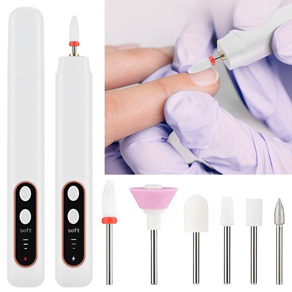 Toenail Sander Thick Nails