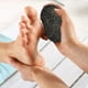thumbnail image 3 of 2 piezas de piedra pómez de lava terrestre para eliminar callos en pies, talones y palmas. Herramienta exfoliante para pedicura. Elimina callos y piel muerta seca., 3 of 8