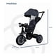thumbnail image 3 of Triciclo Paseo Infantil 360 LX Bebesit con Asiento Giratorio y Canastilla, 3 of 4