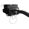 thumbnail image 3 of Swagman Bike Rack 64671 XTC 2; 1-1/4 Inch And 2 Inch Receiver Hitch Mount; Holds 2 Bikes; Bike Wheel Rests In Loop; Foldable; Black, 3 of 12