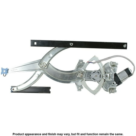 CARDONE New 82-2016AR Power Window Motor and Regulator Assembly Front Left fits 1990-1994 Volkswagen