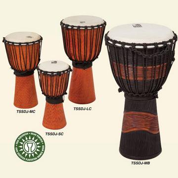 Toca Street Series Djembe - Walmart.com