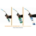 thumbnail image 5 of Flame King FK-028CGA Deluxe Performance High-Intensity Push Button Propane Torch, 5 of 14