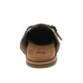 thumbnail image 3 of Dockers Mens Bircham Synthetic Suede Casual Slip On Clog Shoe, 3 of 7