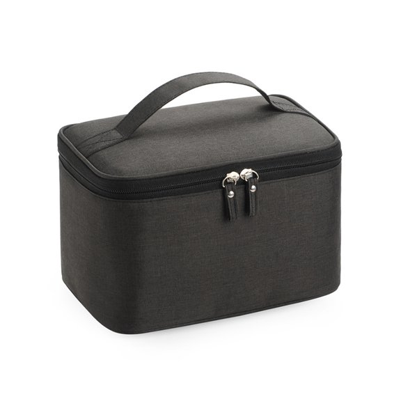 Dvumao Bathroom Organizers and Storage, Hook Wash Bag, Multifunctional Travel Cosmetics Storage Bag, Household Storage Pack, Bathroom Storage With Hanging For Business, Vacation, Black, Mom Gifts