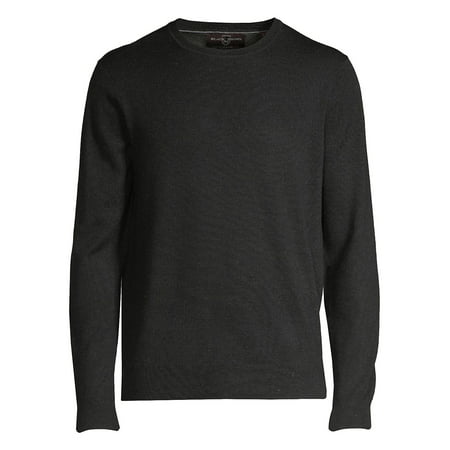 Crewneck Merino Wool Sweater (Best Way To Wash Wool Sweaters)