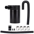 thumbnail image 4 of Oil Catch Tank, Double Baffled Simple Installation Rugged Aluminum Car Oil Reservoir  for Engine for Automobile, 4 of 7