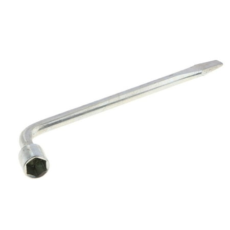 Stainless Steel 19mm Wheel Lug Nut Wrench Car Truck Tire Key