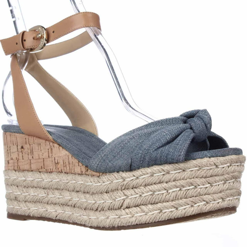 michael michael kors platform sandals