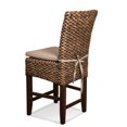 thumbnail image 4 of Riverside Mix-N-Match 23"" Counter Height Chair in Hazlenut, 4 of 4