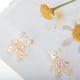 thumbnail image 5 of Accesorios de zapatos de moda con charms de ositos, 1 par de agujetas únicas, color claro y marrón, 5 of 5