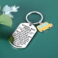 thumbnail image 4 of School Bus Driver Appreciation Gifts - Bulk Appreciation Keychain Retirement and Birthday Gifts for Men, Women and Employees, 4 of 5
