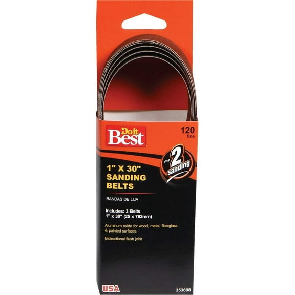 Ali Ind. 353698 Do it Best Sanding Belt