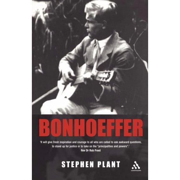 Outstanding Christian Thinkers Bonhoeffer, (Paperback)