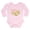 Petal Pink, variant on CafePress - 3 Precious Pierogi 7X7 Body Suit - Long Sleeve Cotton Baby Bodysuit