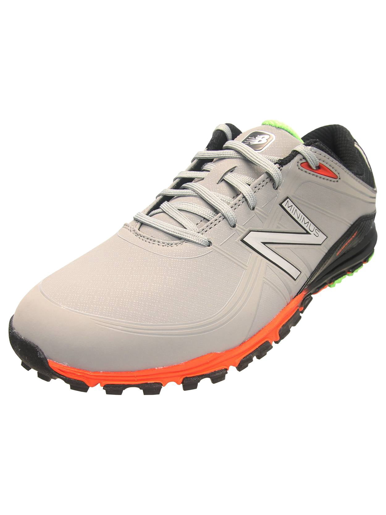 Minimus Spikeless Golf Shoe, Brand 