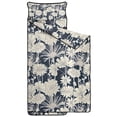 thumbnail image 2 of Pioneer Flower Floral Print Pattern Toddler Nap Mats for Kids Preschool,Sleeping Mat Bag or Kids,Toddler Sleeping Bag,Toddler Nap Mat or Daycare, 2 of 6