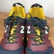thumbnail image 5 of New Balance Shoes Mens 11.5 D Trail Buster Sneakers Red Hiking Casual Workout, 5 of 6