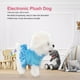 thumbnail image 2 of Perro de peluche electrónico lindo cachorro de peluche interactivo 1 interruptor de llave para el hogar para niños pequeños ANGGREK  Otros, 2 of 7