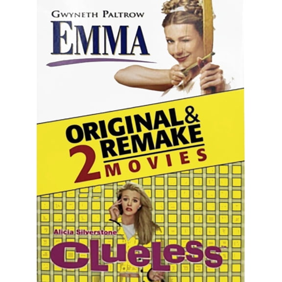 Emma / Clueless: 2-Movie Collection (Original & Remake)