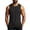 Black, variant on WANGJING Men's Tank Tops Sleeveless Shirt Basic Crew Neck Tank Top Sport Beach Vacation Casual Tank Shirts Summer Muscle Tee