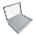 thumbnail image 6 of fenteer s Insert Case Holder 10 Slots s Organiser Box for Girlfriend Cufflinks, 6 of 8