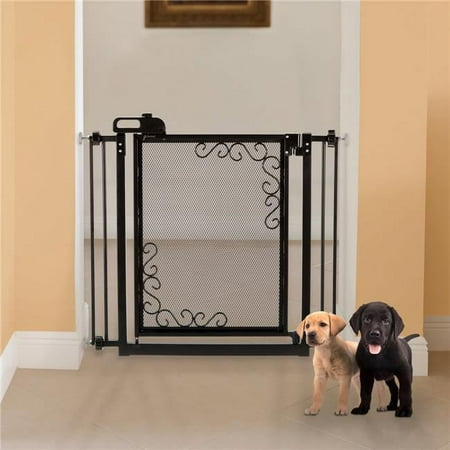 UPC: 0803840949405 | One Touch Metal Mesh Gate