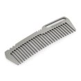 thumbnail image 1 of Pure Titanium Comb Rust Free Ultra Light Heaelthy Environment-friendly No Allergy No Rust Portable Comb Anti-static suit Camping, 1 of 5