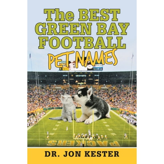 Best Green Bay Football Pet Names