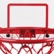 thumbnail image 5 of Juego de aro de baloncesto montado en la pared de 61x40 cm para de 3, 4, 5, 6, 7 y 8 años en interiores y exteriores Plegable Cola aro de baloncesto, 5 of 5