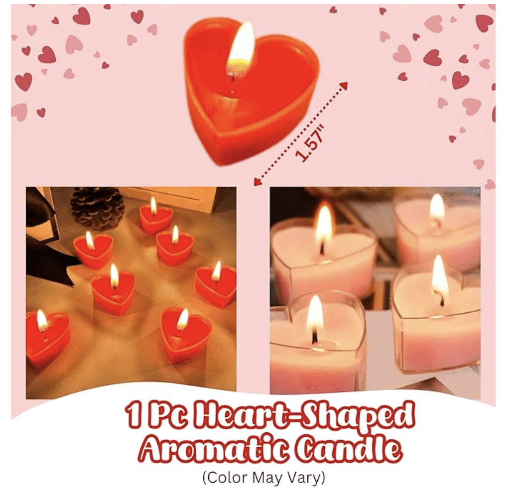 Valentine's Red Plastic Champagne Flutes