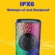 thumbnail image 2 of Altavoces Bluetooth MAWODE T10 Pro inalámbricos IPX6 a prueba de agua, 2 of 6