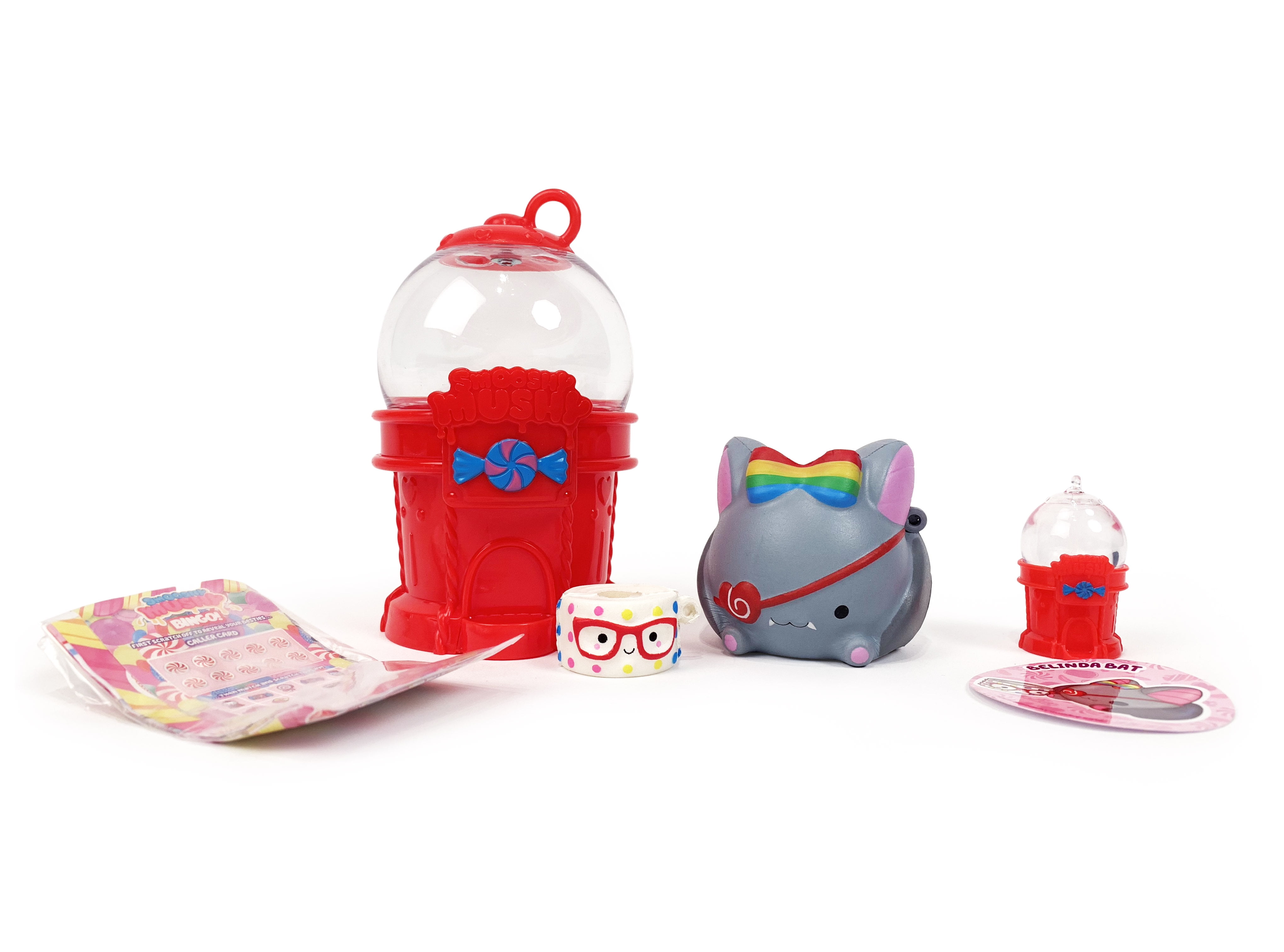 smooshy mushy sugar fix