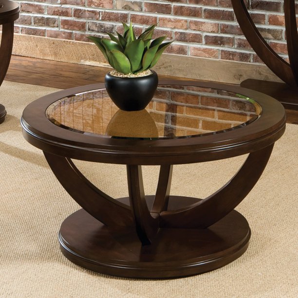 Standard Furniture La Jolla Round Cocktail Table